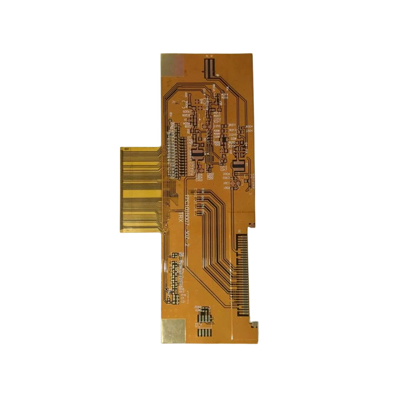 Does High-Precision Etching Technology Ensure Signal Integrity for Fine Lines and Small Via Holes in FPCs?