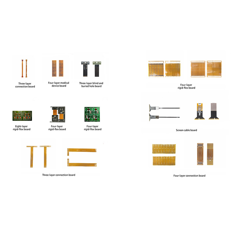 How to precisely control the width and spacing of etched lines during the manufacturing process of flexible circuit boards?